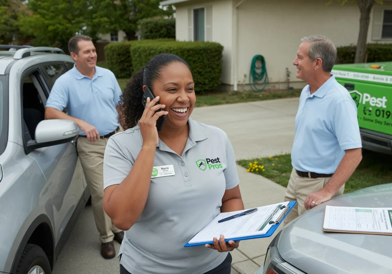 Pest Control Oberlin, LA FAQs